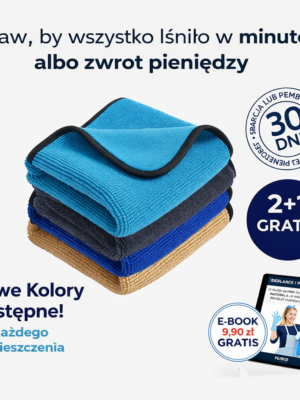 TotalClean - Szybka metamorfoza łazienki