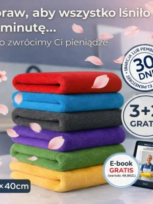 TotalClean - Szybka metamorfoza łazienki